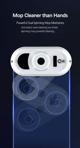 <span class=keywords><strong>Robot</strong></span> điều khiển từ xa tự động thông minh tốc độ cao cửa sổ làm sạch <span class=keywords><strong>Robot</strong></span> W12 cửa sổ sạch hơn - Product Image 6