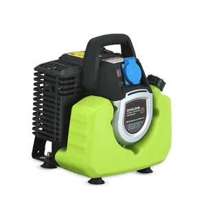 Small Portable 1KW Gasoline Generator Inverter Technology Lightweight Design Outside Use Petrol Generator