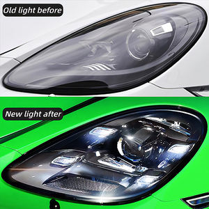 Faróis de LED de Alta Qualidade 12V 36W Plug & Play para Carros Porsche 718 Cayman Boxster 2016-2023 - Atualização - Product Image 2