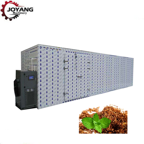 Сушильная машина для трав, сушилка с тепловым насосом для табака