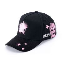 Casquette de baseball 5 panneaux style vintage de qualité supérieure, en denim délavé tendance, style urbain et sportif, chapeau à la mode