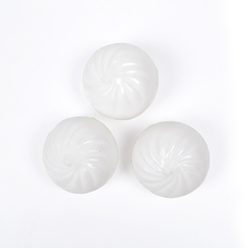 Giocattolo Squishy Polpo Antistress – Pallina Morbida Con Bolle, Sensoriale Per Bambini E Adulti, 6x6x6 Cm