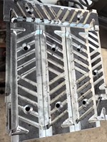 Accessoires/consommables pour l'équipement de ligne de production de panneaux à base de bois de haute qualité