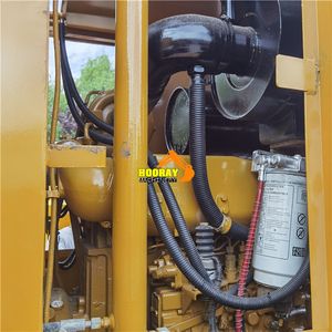 Motoniveladora Popular Usada Cat Caterpillar 120K, Motoniveladora Cat 120 Usada de Alta Calidad - Product Image 5
