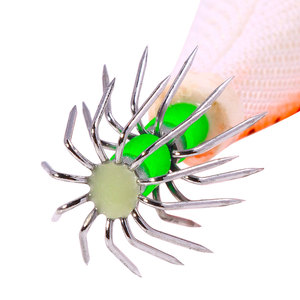 3.5 #   Esca da Pesca Tipo Calamaro con Ganci in Plastica 13,5cm 19,8g - Product Image 5