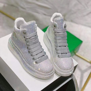 high-quality women's platform sneakers <b>men</b> high -top walking style <b>shoes</b> outdoors casual <b>shoes</b> Fashionable luxury designer <b>shoes</b> - Product Image 4