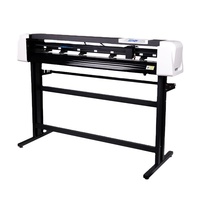 Máquina de Corte de Papel Ecológica Purcell SV1600 de 120V, Plotter de Contorno Automático de Alta Velocidad para Material de Película de Tela para Automóviles PPF