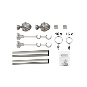 Riel Industrial Doble de PVC Versátil Bojanek, Paquete Completo, Multiaplicación, Estándar de Exportación, Adaptable para Interiores - Product Image 4