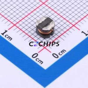 Inducteur de puissance SMD SCD4532-2R2MT, 4,5x4 mm (Inductance : 2,2 µH) (Précision : 20 % Courant de saturation (Isat) : 2,8 A) - Product Image 2