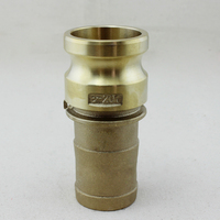 Raccord de tuyau réducteur en acier inoxydable 316 Type C Camlock, à action rapide, K-Loc, avec verrouillage automatique, pièce C, raccord femelle