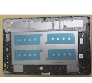 Per Huawei M5 Lite <span class=keywords><strong>BAH2</strong></span>-W09/ <span class=keywords><strong>BAH2</strong></span>-W19 / <span class=keywords><strong>BAH2</strong></span>-L09 custodia custodia porta posteriore custodia Cover batteria telaio lunetta posteriore involucro/Cover - Product Image 1