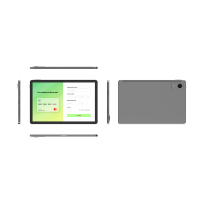 Terminal de Pago con Pantalla Táctil NFC de 10.95 Pulgadas para Tableta Android G99, con Base Multipuerto para Sistema SoftPOS para Comercio Minorista
