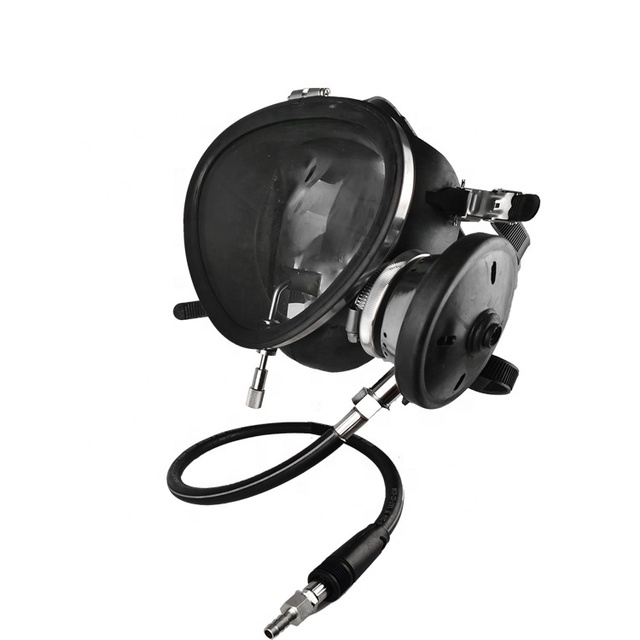 Wholesale Professional New Design High Quality scuba Diving Equipment Full Face Snorkeling Masks for Sale