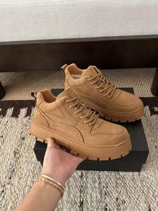 <span class=keywords><strong>Botas</strong></span> <span class=keywords><strong>de</strong></span> Nieve <span class=keywords><strong>UGG</strong></span> <span class=keywords><strong>de</strong></span> Alta Calidad para <span class=keywords><strong>Hombre</strong></span>, Producto Nuevo Original <span class=keywords><strong>de</strong></span> Primera Calidad, Impermeables, que Aumentan la Estatura y son Cálidas. - Product Image 4