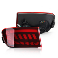 Feu Stop Arrière à LED pour Toyota Land Cruiser Prado LC120 FJ120 2002-2009