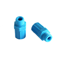 Accesorios alternativa de domino Festo, conector de 14174, 4mm, 6mm, para máquina de impresora a chorro de tinta