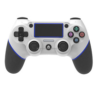 Manette sans fil BT pour PS4, télécommande de jeu, contrôleur de jeu, manette de jeu, manette Mando