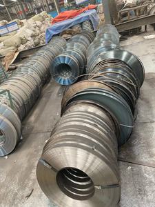 פלדה באיכות גבוהה רצועת פלדה אריזת מתכת אריזת רצועת פלדה - Product Image 6