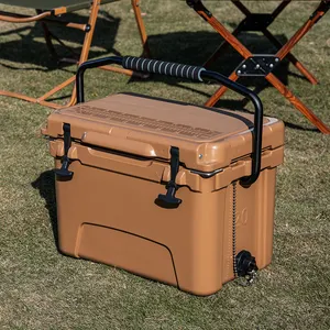 Rotomolded Hard Cooler Box Ice Chest Cooler