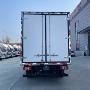 JAC New Energy Pure Electric Refrigerated Box Truck for Cold Chain Chemicals and Frozen Food and Pharmaceuticals <b>Transportation</b> - Product Image 3