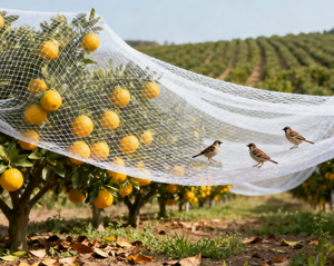 <strong>Bird</strong> Hunting Net China Manufacturer HDPE Net for <strong>Birds</strong> <strong>Bird</strong> <strong>Netting</strong> Agricultural - Product Image 3