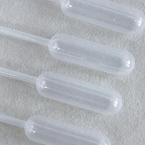 Meilleure pipette compte-gouttes en plastique stérile de 1 ml réglable pour tests biologiques - Product Image 5