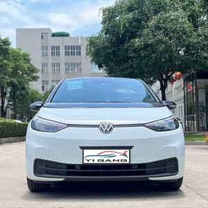 รถยนต์ไฟฟ้า Volkswagen Id3 สีแดง ขาว ดำ หลายสี พวงมาลัยซ้าย ความเร็วสูง รถ SUV ไฟฟ้า - Product Image 2
