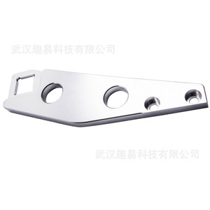 Kit de soporte de aleación de aluminio para colector de admisión Ls con pernos y tuercas 551447 - Product Image 5