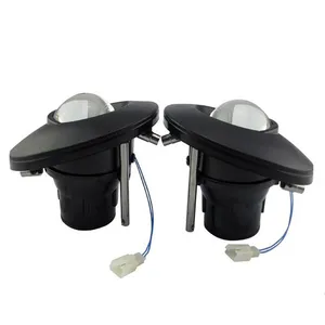 Automotrices led drl niebla lámparas para toyota fortuner hilux sw4 hilux vigo rav 4 vios