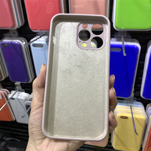 <span class=keywords><strong>Funda</strong></span> protectora de silicona para cámara de alta calidad para <span class=keywords><strong>Apple</strong></span> para <span class=keywords><strong>iPhone</strong></span> X <span class=keywords><strong>XR</strong></span> 11 12 13 14 15, venta al por mayor, fundas de silicona para teléfono móvil - Product Image 6