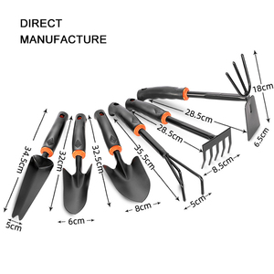 Usine directe maison outils de jardin jardin en pot désherbage plantation pelle cour pelouse outils de jardin - Product Image 2