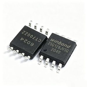 เดอรี่ สตาร์ W25Q128JVSSIQ หน่วยความจำแฟลชแบบอนุกรม NOR ขนาด 128M-bit - Product Image 3