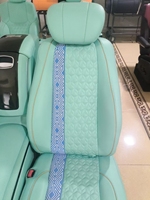 Pour G Wagon W463 W464 pour Sprinter Van, sièges de voiture de luxe Aero Seat en cuir, imperméables, chauffants, ventilés, massants, kit de sièges certifié