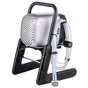 Pulvérisateur de <span class=keywords><strong>peinture</strong></span> sans air Voylet PP50 haute efficacité 650W puissance <span class=keywords><strong>peinture</strong></span> avec <span class=keywords><strong>pistolet</strong></span> sans air et embouts <span class=keywords><strong>pour</strong></span> <span class=keywords><strong>peinture</strong></span> murale intérieur de la maison - Product Image 2