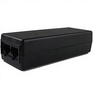 Phihong หัวฉีด POE15M-1AFE-2-R POE midspan 15.4W 56V 0.275A AC 110-220V อีเธอร์เน็ตอะแดปเตอร์อีเธอร์เน็ตสำหรับอุปกรณ์เครือข่าย - Product Image 1