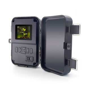 חיצוני PIR לילה Ghost דיגיטלי צופיות תרמית ציד שביל מצלמה עם 40pcs אינפרא אדום LED ו 1080P וידאו - Product Image 5