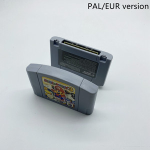 NTSC e PAL version n64 game card n64 sciolto per mario party <span class=keywords><strong>3</strong></span> - Product Image 2