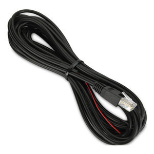 Cable de Contacto Seco NetBotz NBES0304 de 4.5m (15 Pies), Cable de Extensión para Sensor, para Monitoreo de Seguridad y Climatización en Salas de Servidores - Product Image 1