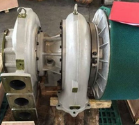 ABB TPS 52E01 Marine Turbocharger Stok tersedia sekarang