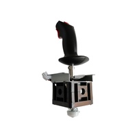 Simulation vol arcade jeu contrôle bâton poignée accessoires potentiomètre analogique joystick VR vol rocker contrôleur