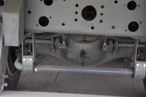<span class=keywords><strong>Camion</strong></span> benne 8x4 de la China National Heavy Duty Truck Group, très demandé, pour le transport de déchets et de matériel de terrassement - Product Image 5