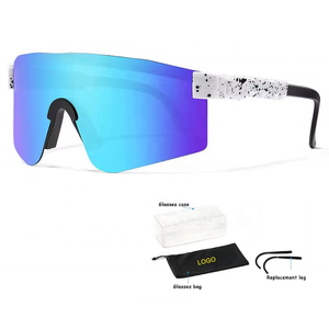 <span class=keywords><strong>Gafas</strong></span> de <span class=keywords><strong>Ciclismo</strong></span> Modelo 2025, Protección UV400, <span class=keywords><strong>Gafas</strong></span> de Bicicleta Extra Grandes para Hombre y <span class=keywords><strong>Mujer</strong></span>, Lentes Polarizadas Tácticas, <span class=keywords><strong>Gafas</strong></span> de Sol Deportivas - Product Image 1