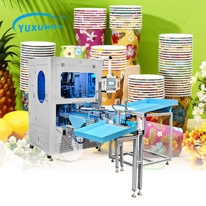 Riduzione tariffaria spedizione rapida Auto diretta a macchina da stampa tazza di carta - Product Image 1