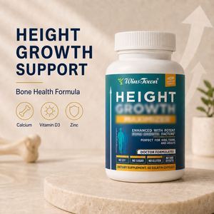 Suplemento <span class=keywords><strong>para</strong></span> el <span class=keywords><strong>Crecimiento</strong></span> en Altura Z OEM ODM, Cápsulas <span class=keywords><strong>para</strong></span> Maximizar el <span class=keywords><strong>Crecimiento</strong></span> en Altura <span class=keywords><strong>para</strong></span> Adultos y Niños, Salud Ósea, Calcio, D3, <span class=keywords><strong>Zinc</strong></span> - Product Image 1