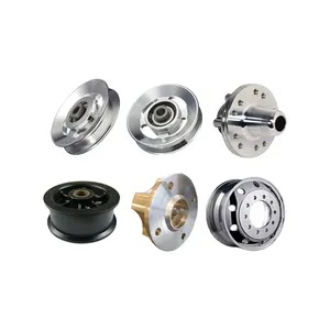 OEM Forged Aluminum auto and motorcycle wheel hub