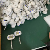 Termometer Daging Digital Tp300 Grosir, Bacaan Instan - Tahan Air