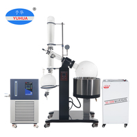 Fabricant chinois 50l d'huile de thym, équipement de Distillation d'herbes et d'extraction d'huile