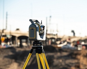 Trimble SX12 công nghiệp gồ ghề thiết bị khảo sát cầm tay Độ chính xác cao gnss mô-đun khảo sát đất - Product Image 1