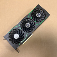 Nouvelle carte graphique RTX 3080 20 Go GDDR6X 320 bits avec 3 ventilateurs pour station de travail, interface PCI Express, GPU de jeu