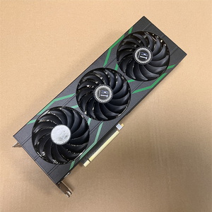 Nouvelle carte graphique RTX 3080 20 Go GDDR6X 320 bits avec 3 ventilateurs pour station de travail, interface PCI Express, GPU de jeu - Product Image 6